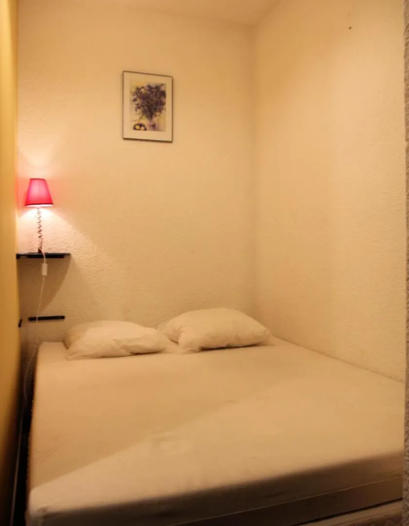 Residence Serac - Val Thorens Location: Studio Cabine En Haut De La Station Mae-9049 0*,  France