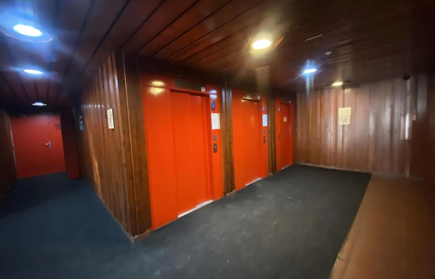 Apartment Residence Serac - Val Thorens Location: Studio Cabine En Haut De La Station Mae-9049