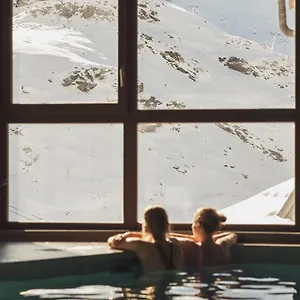 Le Hameau Du Kashmir Val Thorens