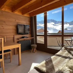 Apartment - Cosy Duplex Avec Vue Silveralp 217, Val Thorens