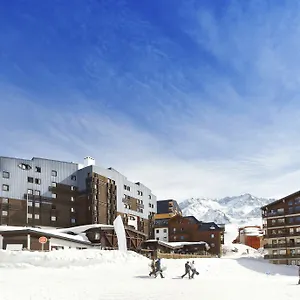 Club Mmv Les Arolles **** Val Thorens