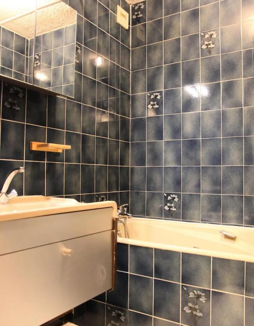 Residence Serac - Val Thorens Location: Studio Cabine En Haut De La Station Mae-9049